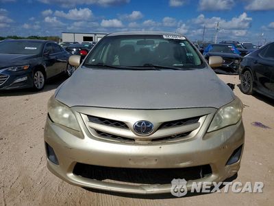 Piąte zdjęcie samochodu w środku: 2011 TOYOTA COROLLA LE VIN:2T1BU4EE3BC547720 - miniatura