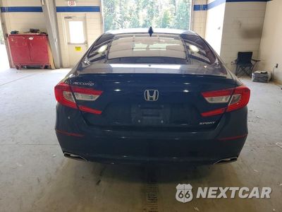Zdjęcie 6 z 12 samochodu: 2022 HONDA ACCORD SPORT VIN:1HGCV1F34NA064759 - miniatura
