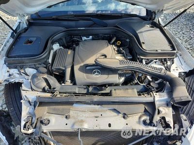 Zdjęcie 11 z 12 samochodu: 2019 MERCEDES-BENZ GLC 300 4MATIC VIN:WDC0G4KB9KF552348 - miniatura