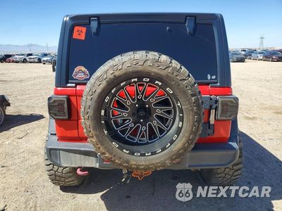 Zdjęcie 6 z 12 samochodu: 2019 JEEP WRANGLER UNLIMITED RUBICON VIN:1C4HJXFG2KW584723 - miniatura