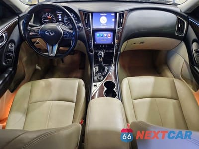 Zdjęcie 8 z 12 samochodu: 2018 INFINITI Q50 3.0T LUXE VIN:JN1EV7AP2JM362100 - miniatura