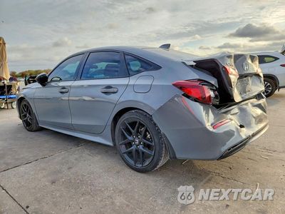 Drugie zdjęcie samochodu z przodu: 2025 HONDA CIVIC SPORT VIN:2HGFE2F57SH524949 - miniatura