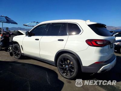 Drugie zdjęcie samochodu z przodu: 2022 BMW X5 SDRIVE 40I VIN:5UXCR4C02N9M00505 - miniatura