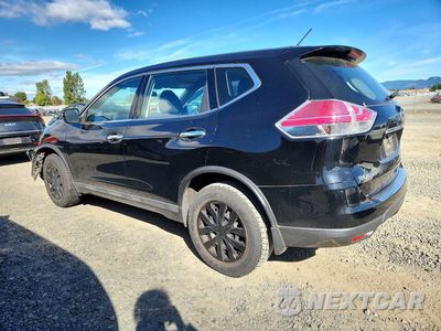 Drugie zdjęcie samochodu z przodu: 2014 NISSAN ROGUE S VIN:5N1AT2MV5EC857347 - miniatura