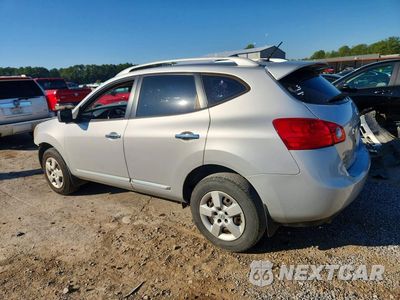 Drugie zdjęcie samochodu z przodu: 2015 NISSAN ROGUE SELECT S VIN:JN8AS5MT7FW671577 - miniatura