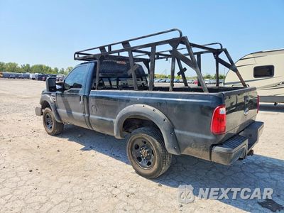 Drugie zdjęcie samochodu z przodu: 2008 FORD F350 SRW SUPER DUTY VIN:1FTWF30568ED82930 - miniatura