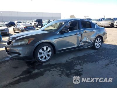 2008 HONDA ACCORD EXL 1HGCP36838A053676 - główne zdjęcie licytacji z USA - miniatura
