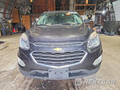 Piąte zdjęcie samochodu w środku: 2016 CHEVROLET EQUINOX LT VIN:2GNFLFE30G6233263 - miniatura