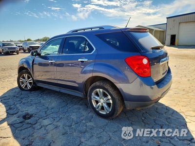 Drugie zdjęcie samochodu z przodu: 2013 CHEVROLET EQUINOX LT VIN:2GNFLEEK6D6361049 - miniatura