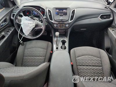 Zdjęcie 8 z 13 samochodu: 2022 CHEVROLET EQUINOX LT VIN:3GNAXKEV5NL203872 - miniatura