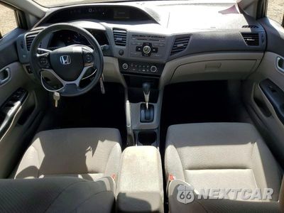 Zdjęcie 8 z 12 samochodu: 2012 HONDA CIVIC LX VIN:19XFB2F56CE106340 - miniatura