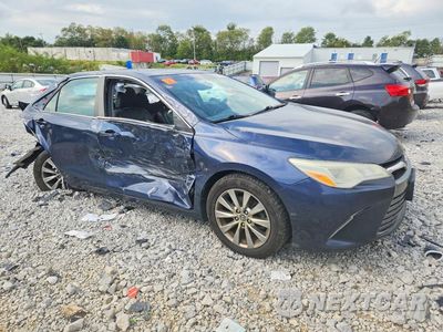 Czwarte zdjęcie samochodu z boku: 2016 TOYOTA CAMRY XLE V6 VIN:4T1BK1FK7GU571758 - miniatura