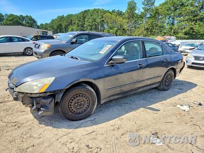 2007 HONDA ACCORD LX 1HGCM56487A170220 - główne zdjęcie licytacji z USA - miniatura