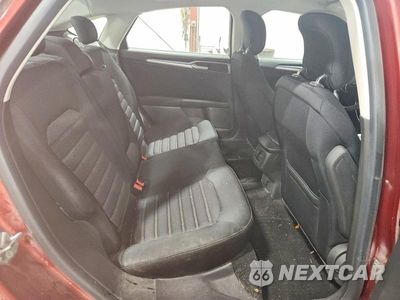 Zdjęcie 10 z 12 samochodu: 2014 FORD FUSION SE VIN:3FA6P0HD8ER284360 - miniatura
