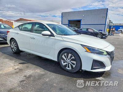 Czwarte zdjęcie samochodu z boku: 2023 NISSAN ALTIMA S VIN:1N4BL4BV4PN314544 - miniatura