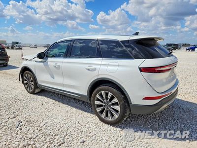 Drugie zdjęcie samochodu z przodu: 2020 LINCOLN CORSAIR RESERVE VIN:5LMCJ2C9XLUL05639 - miniatura
