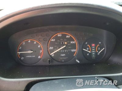 Zdjęcie 9 z 13 samochodu: 2001 HONDA CR-V LX VIN:JHLRD18401C037674 - miniatura