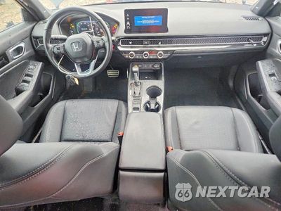 Zdjęcie 8 z 12 samochodu: 2026 HONDA CIVIC SPORT VIN:2HGFE4F84TH322612 - miniatura