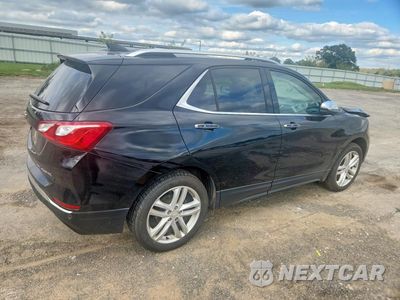 Trzecie zdjęcie samochodu z tyłu: 2019 CHEVROLET EQUINOX PREMIER VIN:3GNAXYEX5KL127649 - miniatura