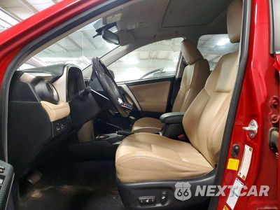 Zdjęcie 7 z 14 samochodu: 2015 TOYOTA RAV4 LIMITED VIN:JTMDFREV7FJ049921 - miniatura