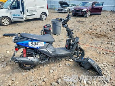 2025 ZHILO MOTORCYCLE HZ2TCDMD6S1001967 - główne zdjęcie licytacji z USA - miniatura