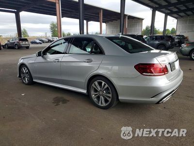 Drugie zdjęcie samochodu z przodu: 2016 MERCEDES-BENZ E 350 4MATIC VIN:WDDHF8JB1GB225094 - miniatura