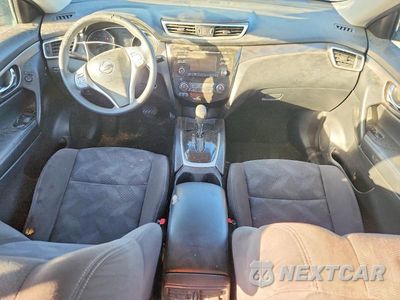 Zdjęcie 8 z 14 samochodu: 2015 NISSAN ROGUE S VIN:KNMAT2MV0FP590665 - miniatura