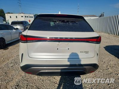 Zdjęcie 6 z 13 samochodu: 2023 LEXUS RX 350 PREMIUM VIN:2T2BAMCA0PC022383 - miniatura