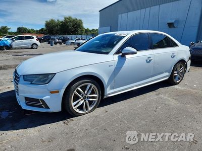 2017 AUDI A4 ULTRA PREMIUM WAUKMAF42HN057874 - główne zdjęcie licytacji z USA - miniatura