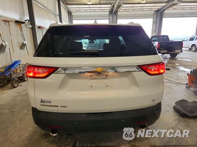 Zdjęcie 6 z 13 samochodu: 2018 CHEVROLET TRAVERSE LT VIN:1GNEVGKW0JJ129294 - miniatura