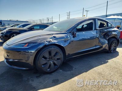 2025 TESLA MODEL 3 5YJ3E1EA6SF897495 - główne zdjęcie licytacji z USA - miniatura