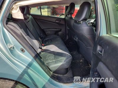 Zdjęcie 10 z 12 samochodu: 2022 TOYOTA PRIUS XLE AWD-E VIN:JTDL9MFU0N3032182 - miniatura