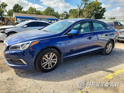 2016 HYUNDAI SONATA SE 5NPE24AF7GH314297 - główne zdjęcie licytacji z USA - miniatura