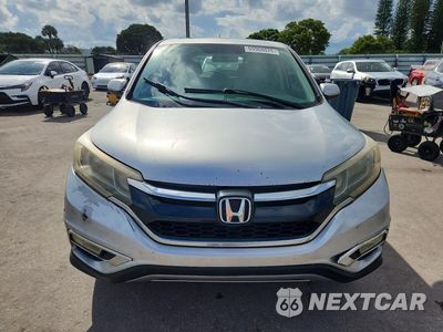 Piąte zdjęcie samochodu w środku: 2016 HONDA CR-V EX VIN:3CZRM3H52GG706769 - miniatura