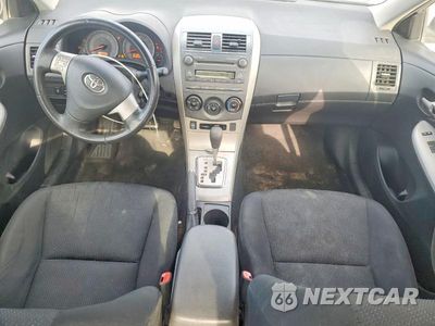 Zdjęcie 8 z 12 samochodu: 2010 TOYOTA COROLLA S VIN:1NXBU4EE6AZ183211 - miniatura