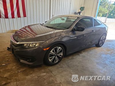 2016 HONDA CIVIC EX 2HGFC3B34GH361944 - główne zdjęcie licytacji z USA - miniatura