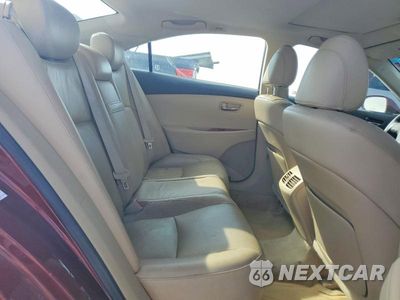 Zdjęcie 10 z 12 samochodu: 2008 LEXUS ES 350 VIN:JTHBJ46G182235202 - miniatura