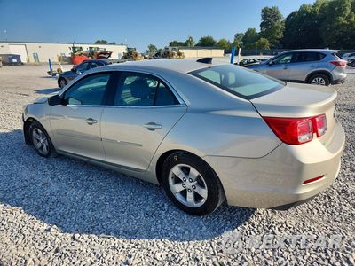 Drugie zdjęcie samochodu z przodu: 2015 CHEVROLET MALIBU LS VIN:1G11B5SL3FF188191 - miniatura