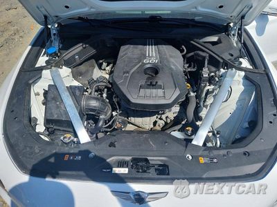 Zdjęcie 11 z 12 samochodu: 2023 GENESIS G70 2.0T VIN:KMTG34TA8PU127360 - miniatura