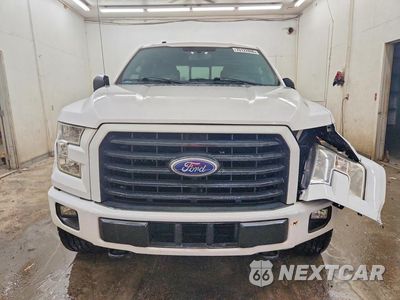 Piąte zdjęcie samochodu w środku: 2015 FORD F150 SUPERCREW VIN:1FTEW1EP6FKE16700 - miniatura