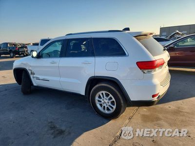 Drugie zdjęcie samochodu z przodu: 2019 JEEP GRAND CHEROKEE LAREDO VIN:1C4RJEAG9KC857576 - miniatura