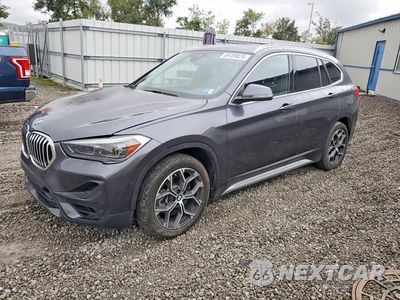 2021 BMW X1 XDRIVE28I WBXJG9C03M5T75022 - główne zdjęcie licytacji z USA - miniatura