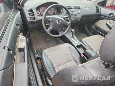 Zdjęcie 8 z 13 samochodu: 2002 HONDA CIVIC EX VIN:1HGEM22972L087500 - miniatura