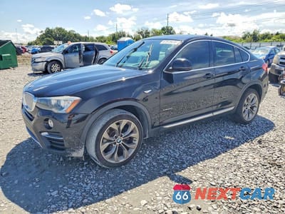 2018 BMW X4 XDRIVE28I 5UXXW3C54J0T82202 - główne zdjęcie licytacji z USA - miniatura