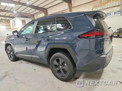 Drugie zdjęcie samochodu z przodu: 2026 TOYOTA RAV4 LE VIN:2T36CRAV4TC006353 - miniatura