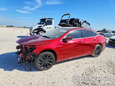 2022 CHEVROLET MALIBU RS 1G1ZG5ST7NF117742 - główne zdjęcie licytacji z USA - miniatura