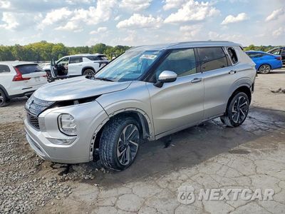 2023 MITSUBISHI OUTLANDER SEL JA4J3VA84PZ024105 - główne zdjęcie licytacji z USA - miniatura
