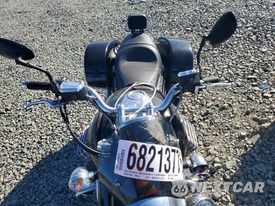 Piąte zdjęcie samochodu w środku: 2014 MOTO GUZZI CALIFORNIA VINTAGE VIN:ZGULVC015EM200085 - miniatura
