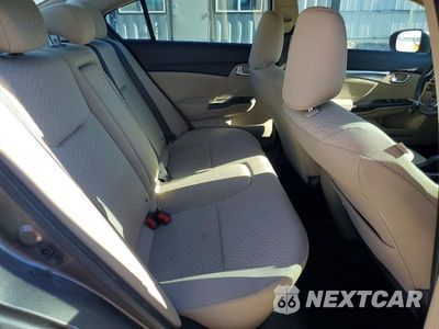 Zdjęcie 10 z 12 samochodu: 2015 HONDA CIVIC EX VIN:19XFB2F89FE037951 - miniatura