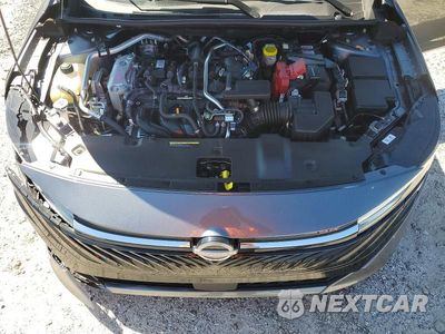 Zdjęcie 11 z 12 samochodu: 2026 NISSAN SENTRA SR VIN:3N1AB9DV6TY289486 - miniatura